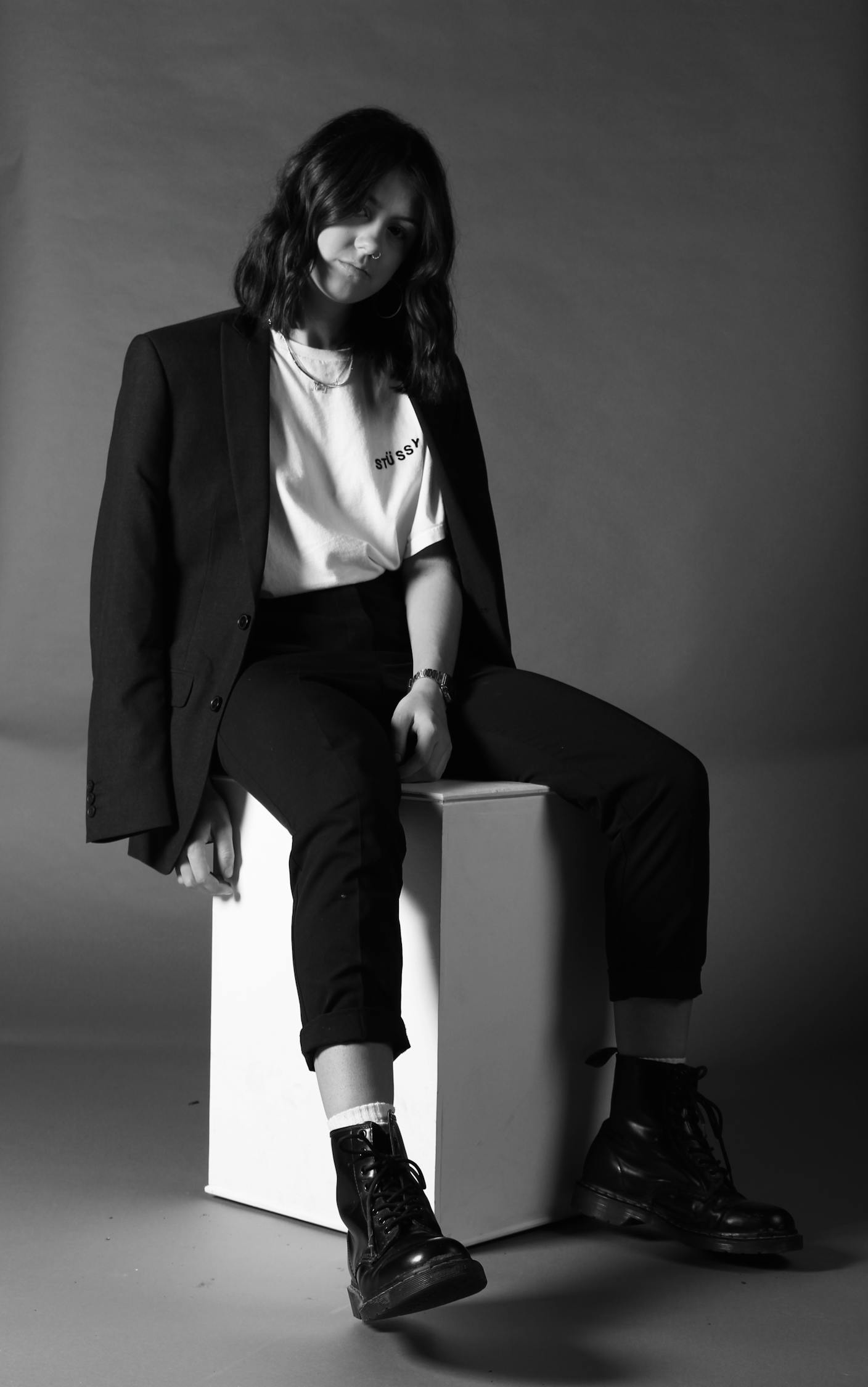 时尚潮流与个性魅力的交汇,最新眉型引领风尚