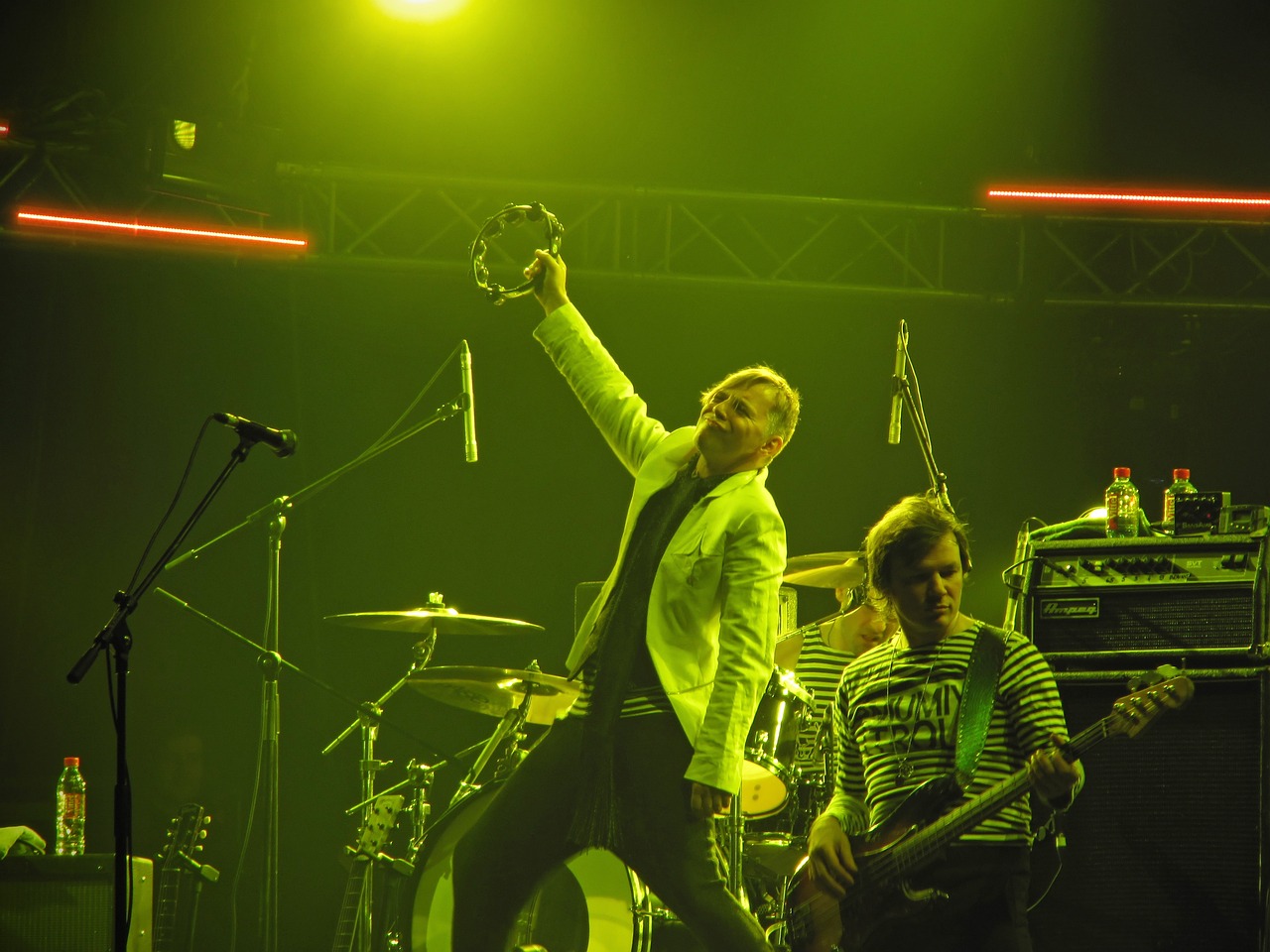 最新出道歌手,音乐产业的新势力