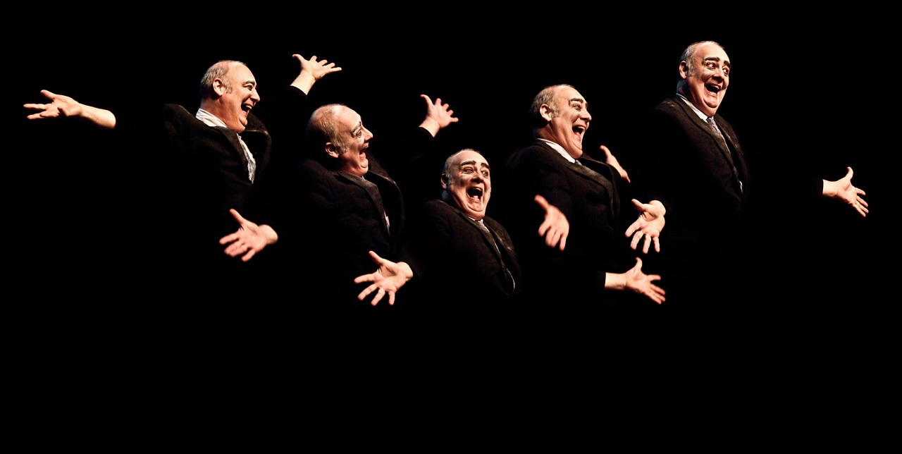 最新上映喜剧电影,笑料不断,欢乐无限时光