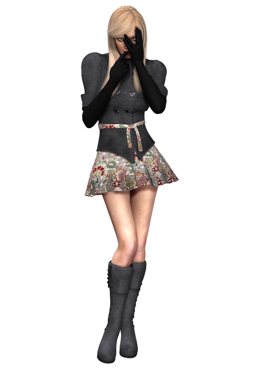 女生最新春装时尚潮流与个性魅力的完美融合风采展示