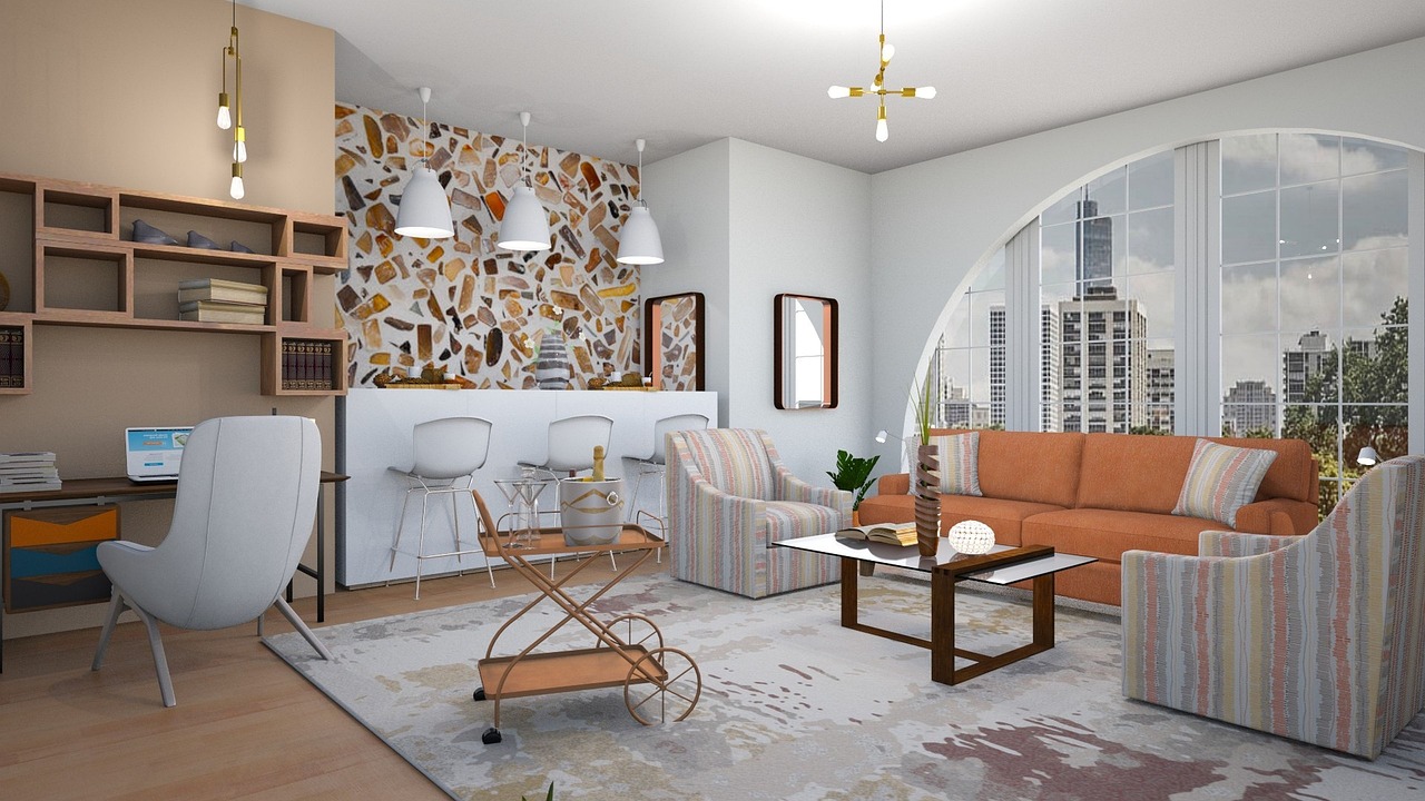 最新户型设计,打造舒适宜居的居住环境新风尚