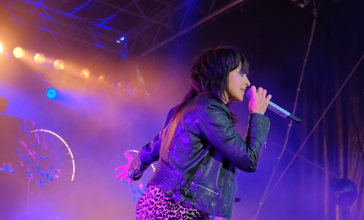 张碧晨的音乐之路与人生风采展示