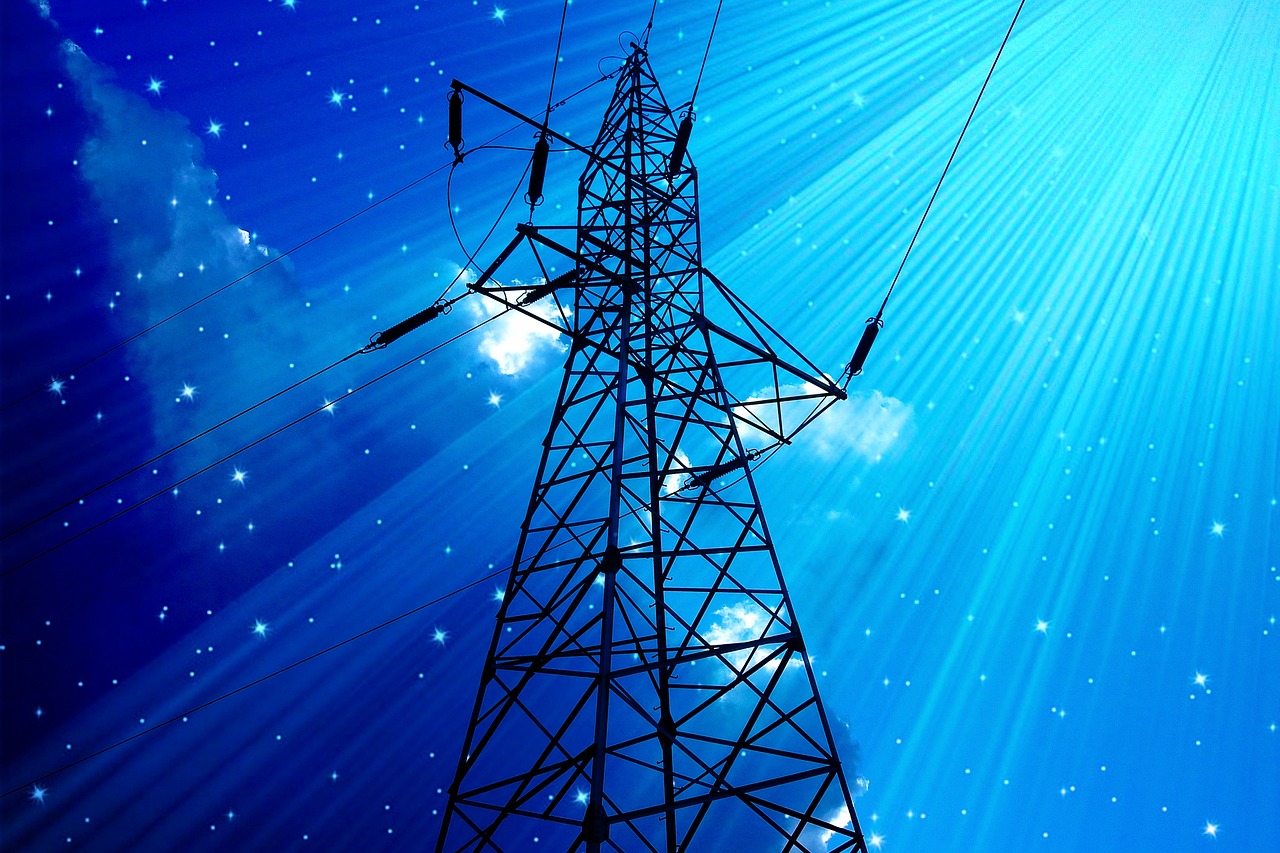 最新发电项目,引领能源革命的先锋力量,开启新时代电力时代大门