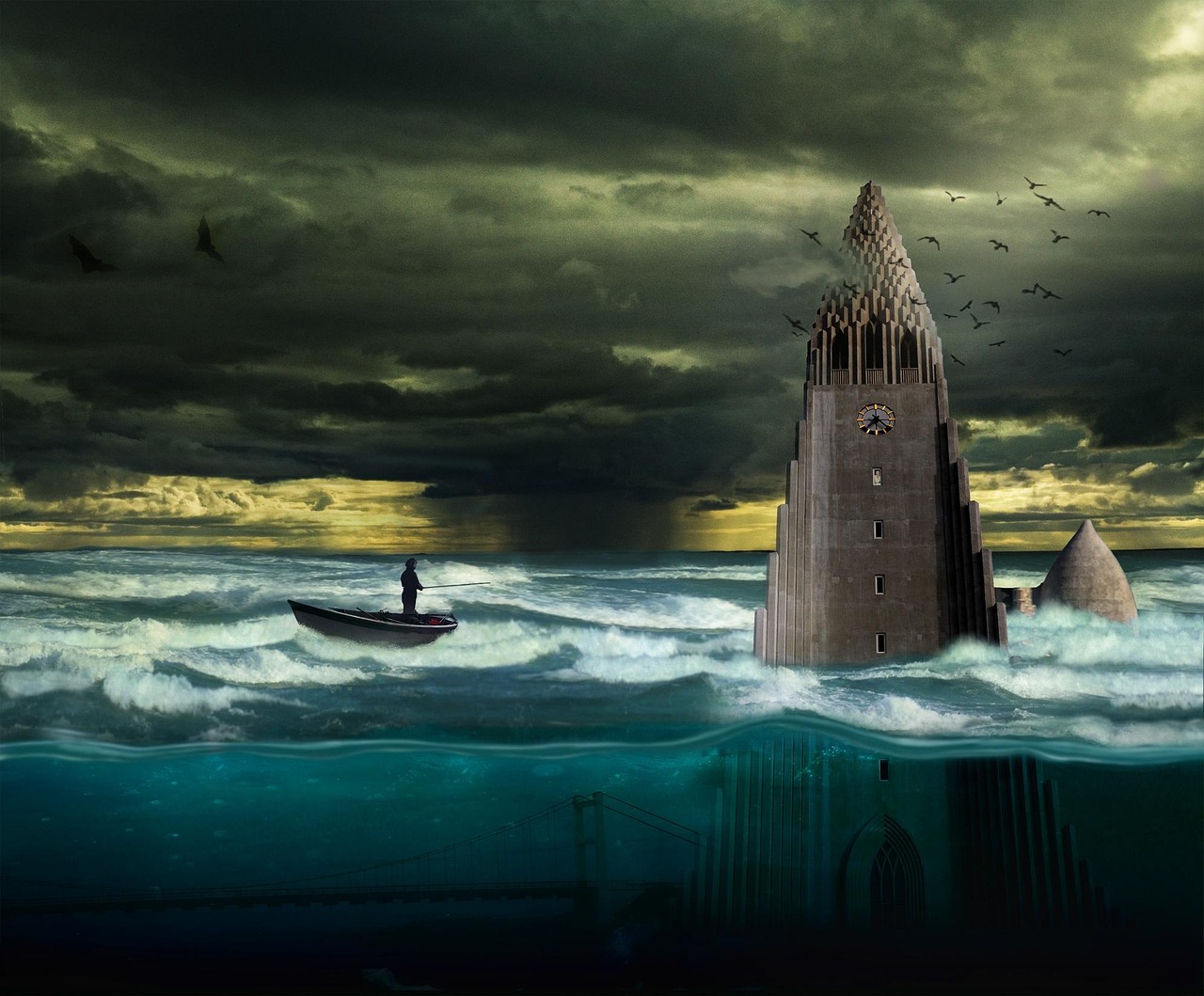 重庆水域的鱼种生态探索,丰富鱼情与独特城市水域生态揭秘