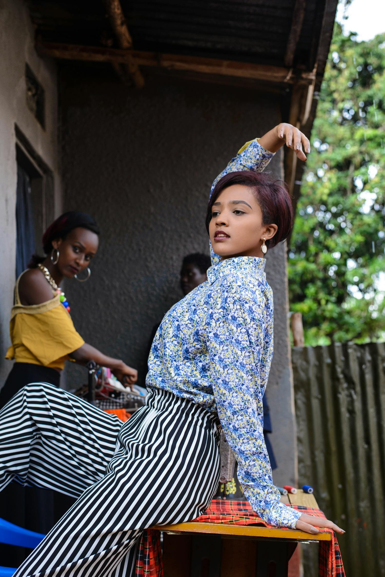 最新秀禾风格,时尚与文化融合之美的独特展现