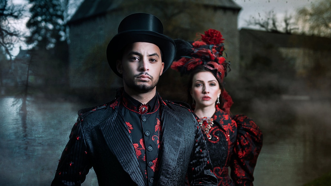 探寻古代华丽服饰的魅力与时尚,锦衣之下最新美图欣赏