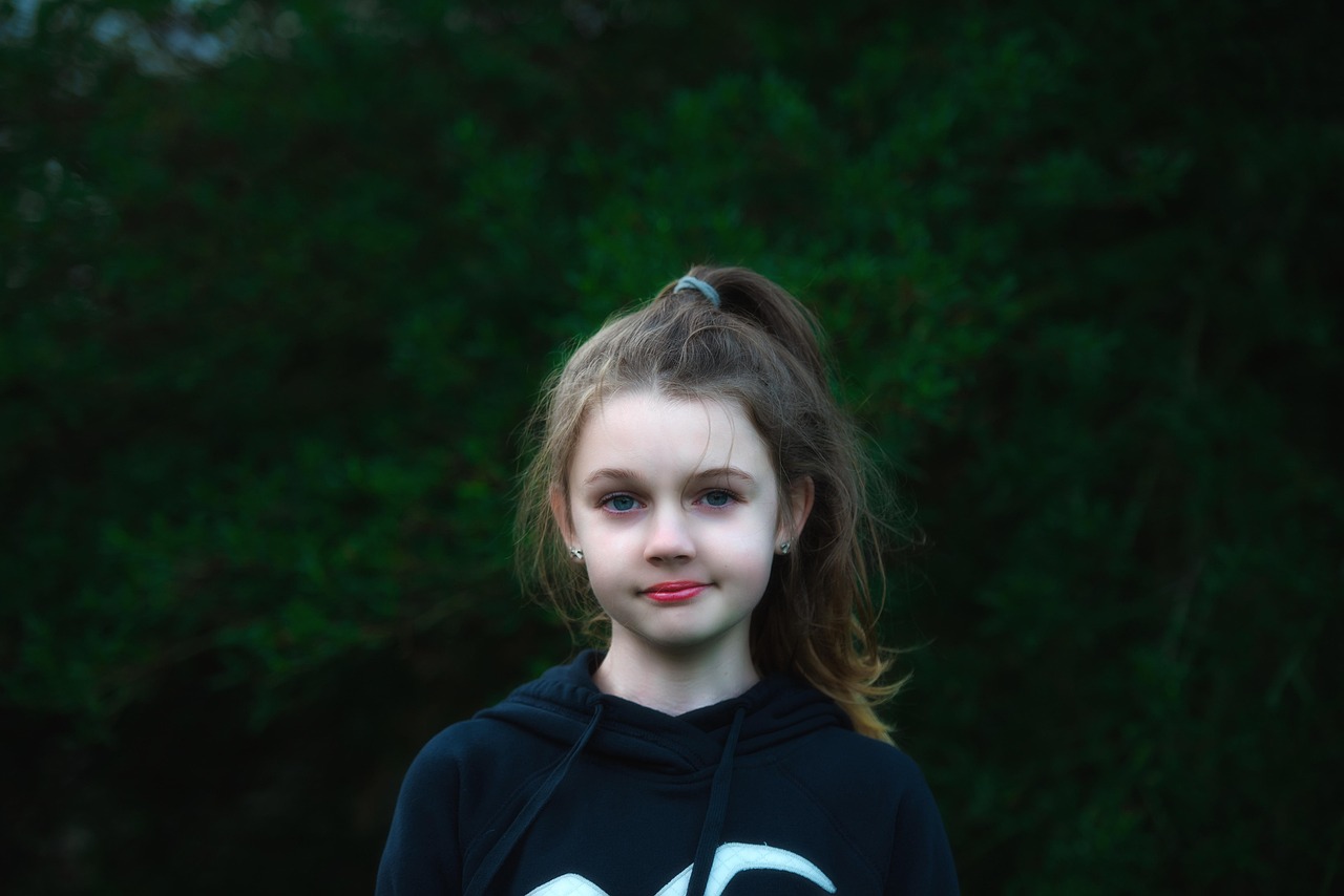 最新可爱女生,青春活力的璀璨绽放