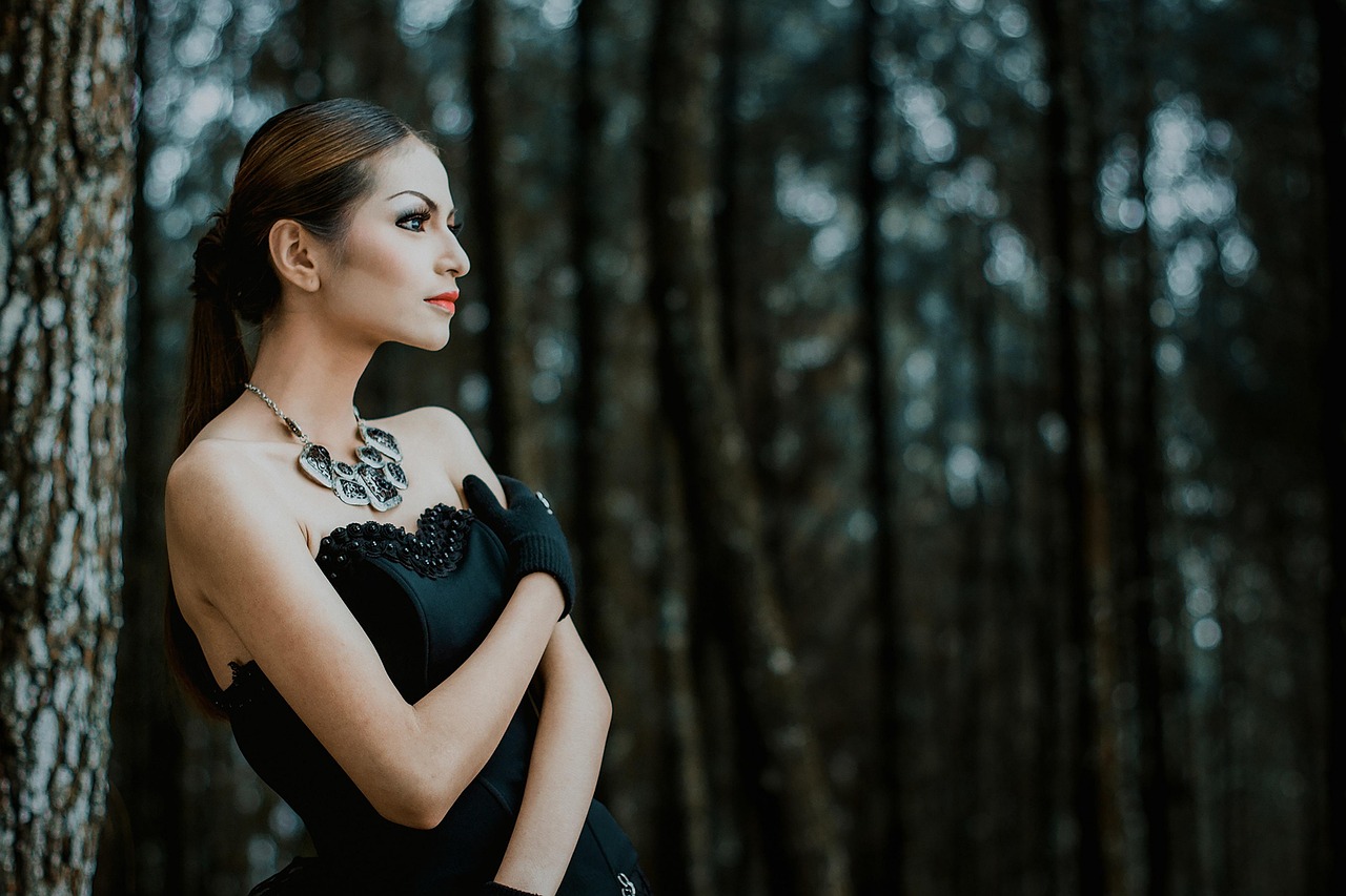 高叶最新写真,时尚魅力的完美展现