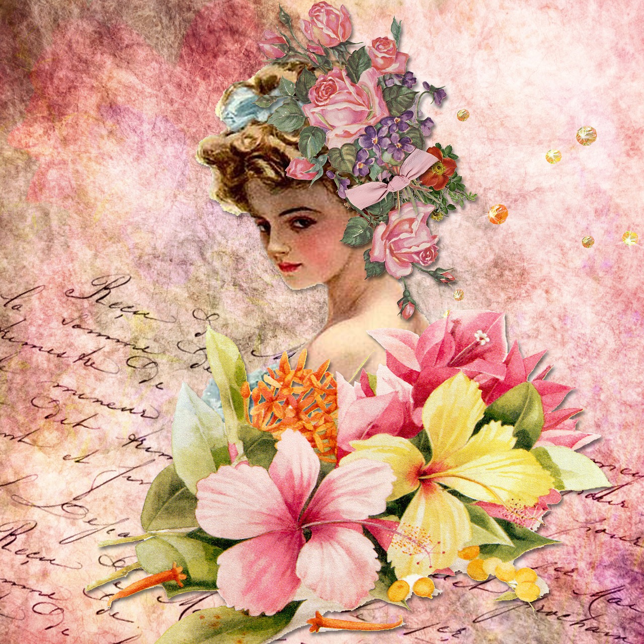 最新松鹤画,传统艺术的现代创新表现