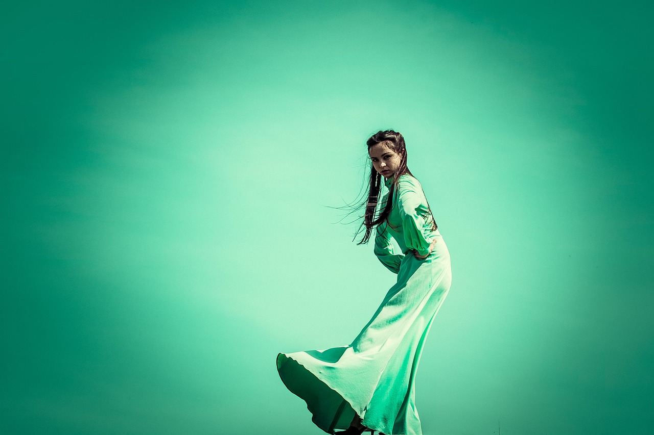 探索女性力量的独特魅力,最新女主文H精选