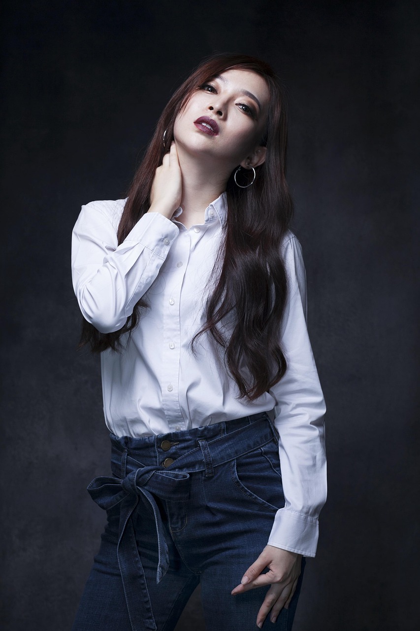 最新韩模合集,时尚潮流的先锋引领者